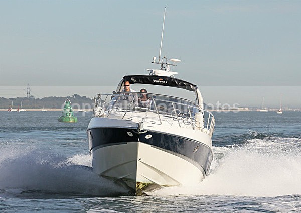 120908 ZANZARA WT7A1887 - Motorboats - Open