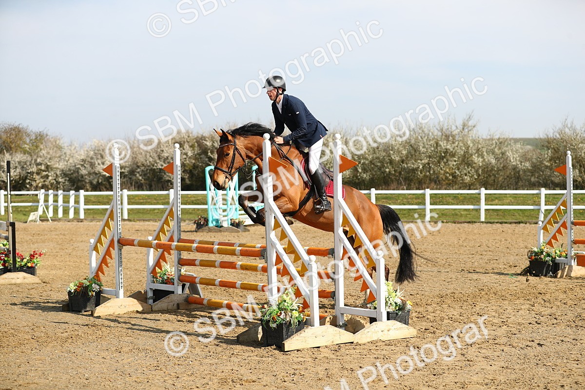 SBM_001908 - Class 8 - Senior British Novice - 90cm