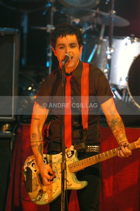 Green Day - Later With Jools
