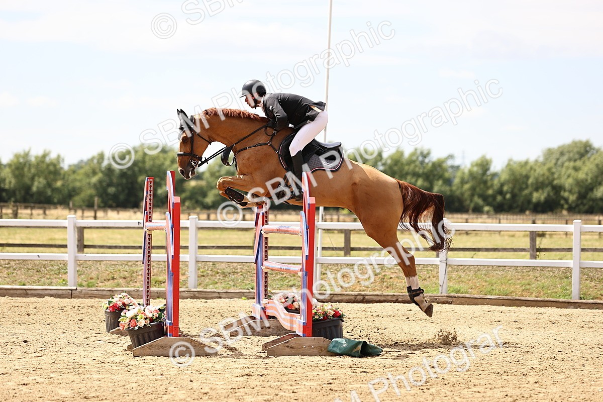 SBM_010886 - Class 10 - Talent Seekers Inc 7 Years Old Championship Qualifer - 1st Half