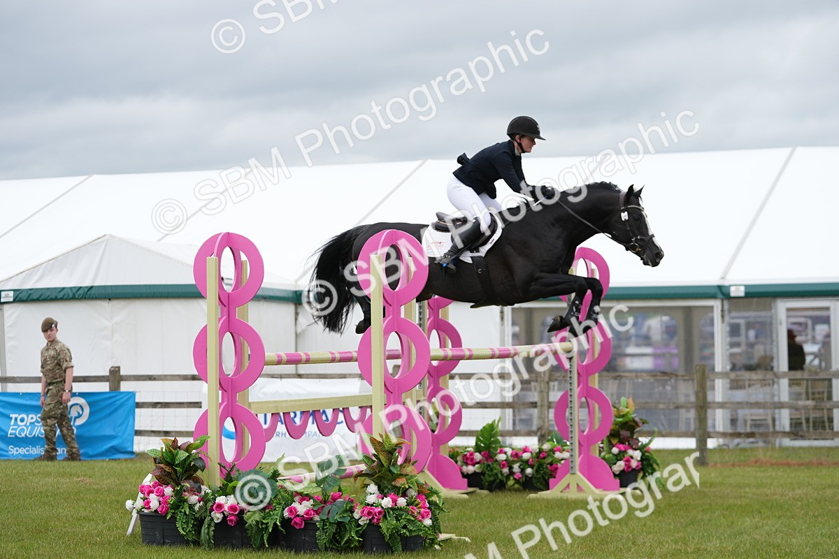 SBM_03324 - Class 201 - British Horse Feeds Speedi Beet Horse of the Year Show Grade  C