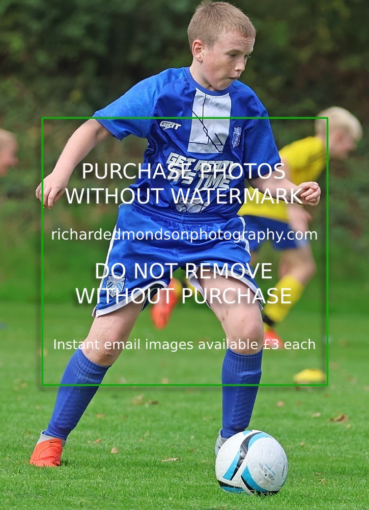 533A9204 - Wattsfield United Under 13's