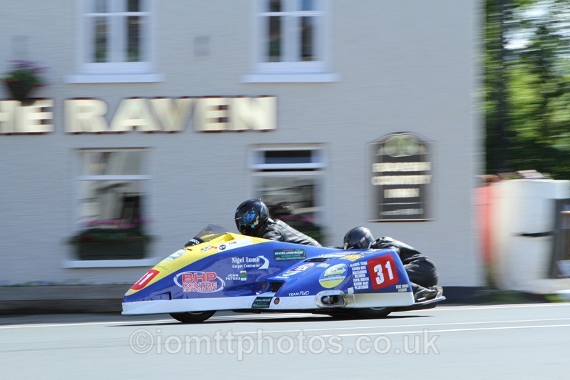 IMG_2819 - Sidecar Race 2 - TT 2013