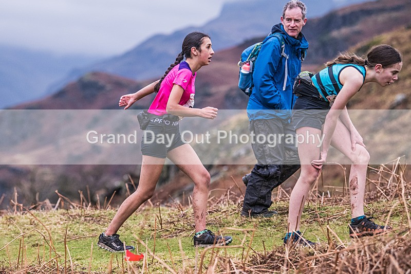 Elterwater-167 - Kendal Winter League Elterwater Junior & Senior Fell Races Sunday 25th January 2026