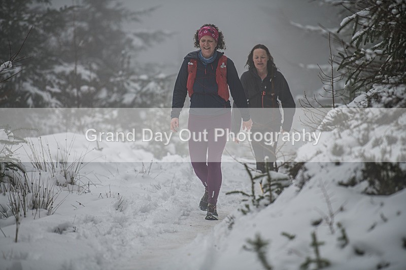 Glentress-1485 - High Terrain Events Glentress 42, 21 & 10K Trail Races Sunday 15th February 2026