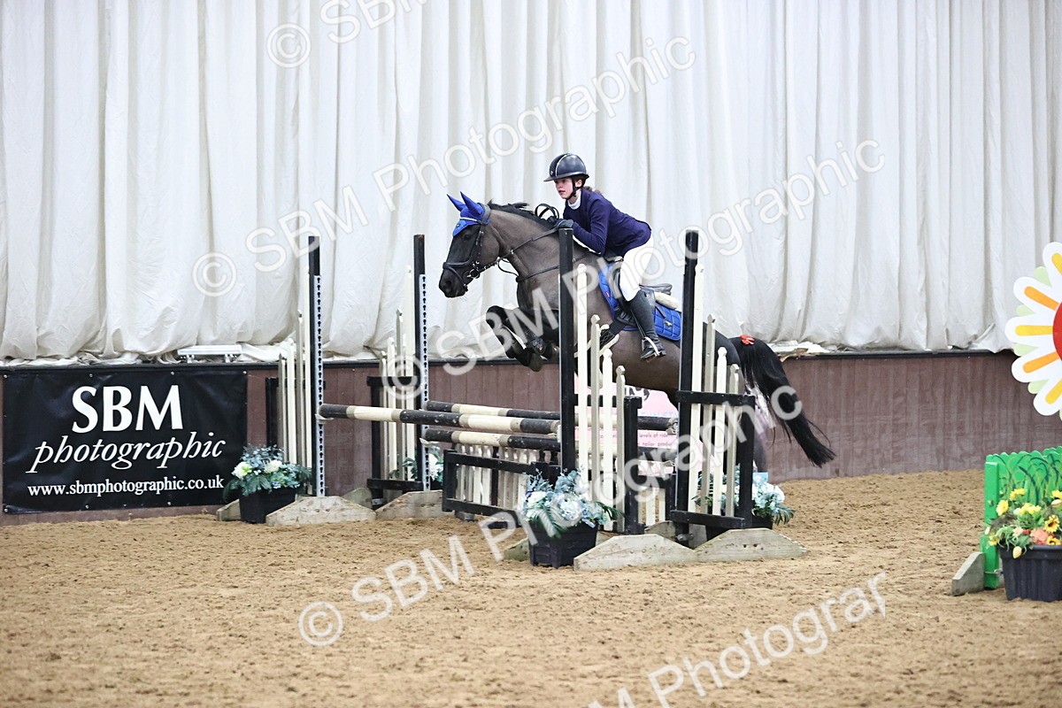 SBM_010065 - Class 9 - STX-UK Pony BritiNovice / 0.80m Open