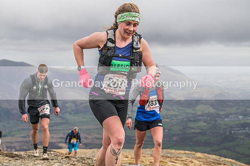 Coledale-563 - Coledale Horseshoe Fell Race Saturday 29th March 2025