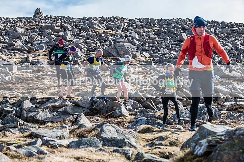 Carrock-465 - Carrock Fell Race Sunday 12th March 2023