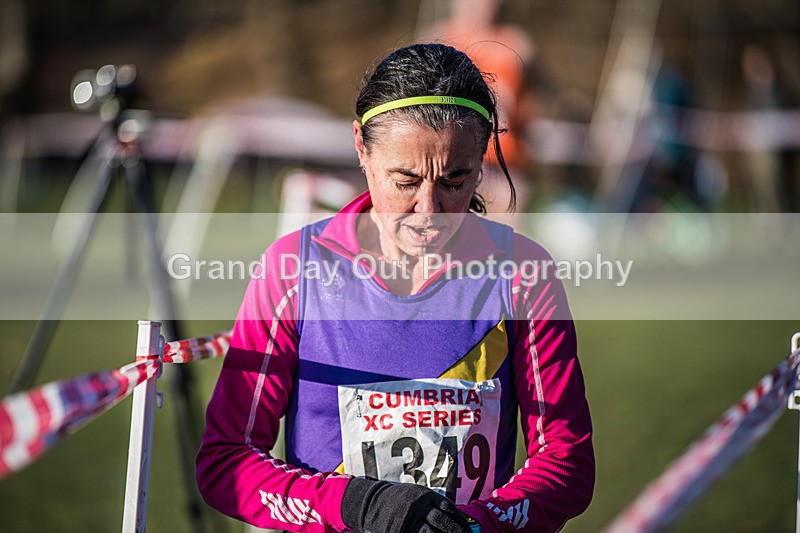 Cumbria XC-1059 - Cumbria Cross Country Championships (Junior & Senior Races) Saturday 3rd January 2026