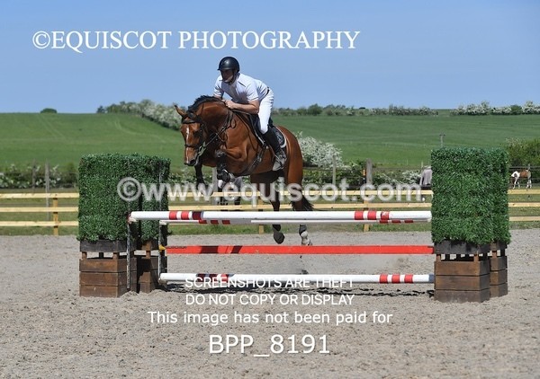 BPP_8191 - CLASS 4 Senior Discovery/ 1m Open