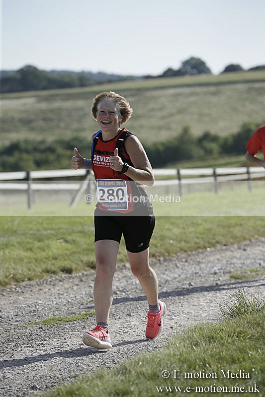 CAD150919-0251 - Marlborough Tiny Temple 7 mile and Temple Half-Marathon 15/09/19