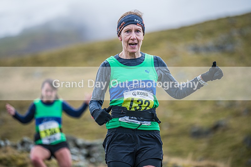 Clough Head-821 - Kong Running Clough Head Fell Race Saturday 7th February 2026