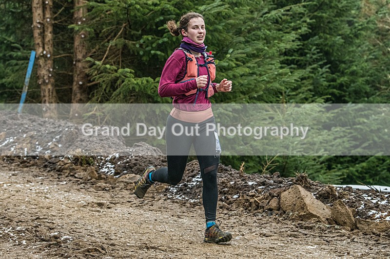 Glentress-713 - High Terrain Events Glentress 10K 21K & 42K Trail Races Sunday 16th February 2025