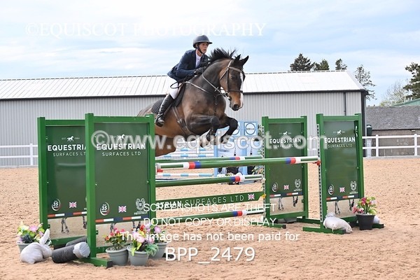 BPP_2479 - CLASS 7 - FRI - Senior Foxhunter/1.20m Open
