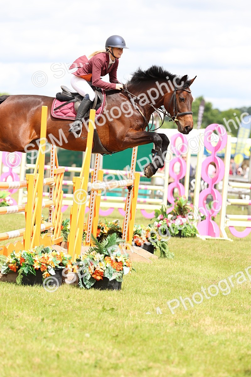 SBM_13917 - Class 206 - Senior Newcomers - 1.10m Open