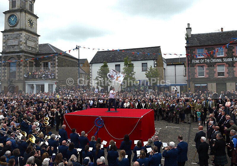 251 - Selkirk Common Riding 2026