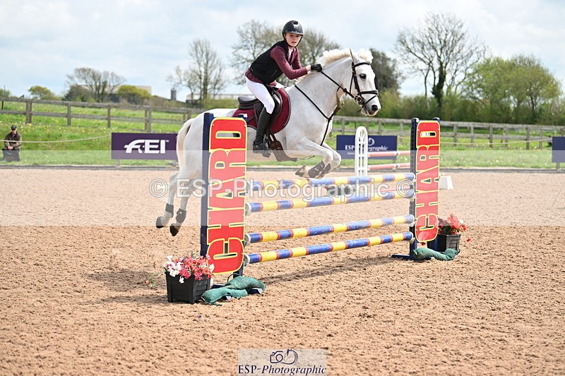 240506A-123926-08746 - Cls 5 Pony Foxhunter & 1.10m Open