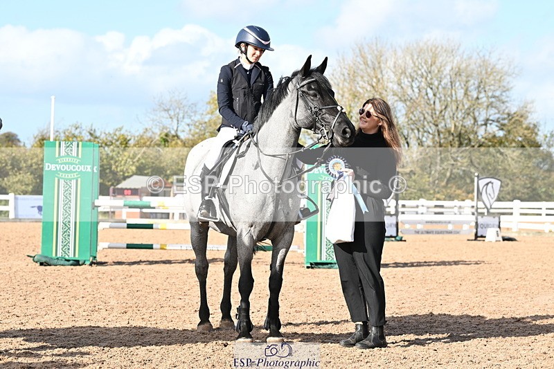 241026A-123804-00923 - SAT Cls 9 Pony Newcomers and 1m Open