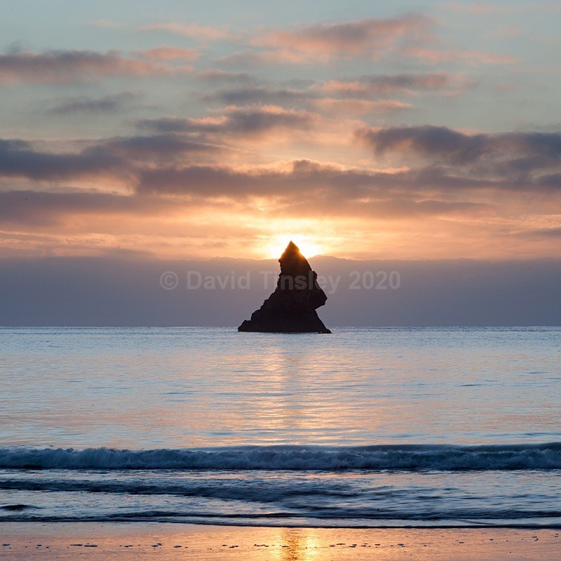 Church Rock - South Wales