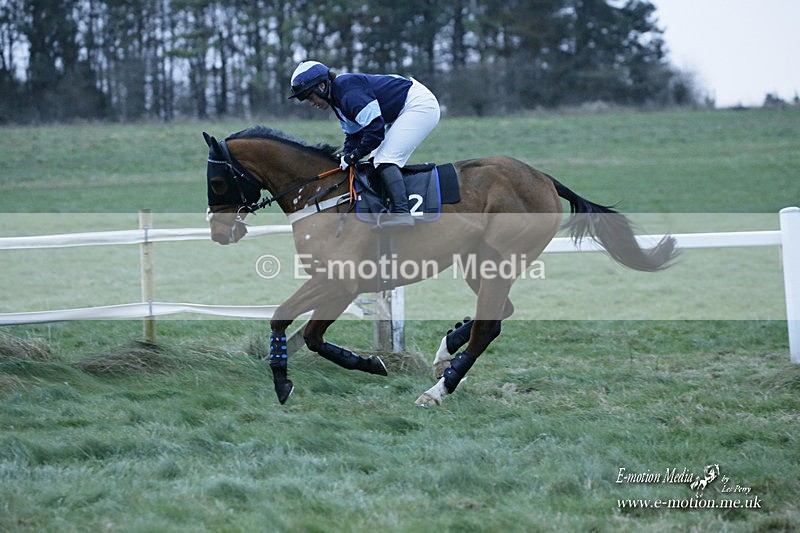 PtP 281121 0821 - Hursley Hambledon Point-to-Point Larkhill 28/11/21