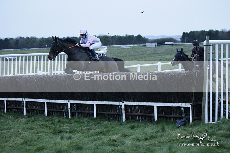 PtP 281121 0837 - Hursley Hambledon Point-to-Point Larkhill 28/11/21