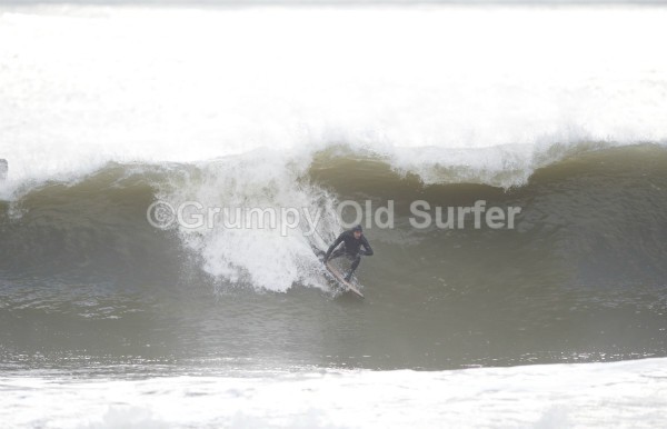 DSC_0276 1 - Porth Ceiriad 10th February 2016