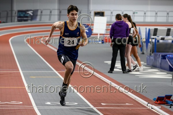 StudInd-916393 - Track Male Set Two