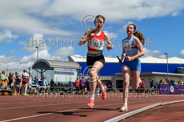 Relays26-815725 - Female Set Two