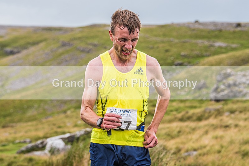Ingleborough-5 - Ingleborough Mountain Race Saturday 15th July 2023
