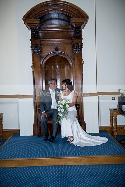 NMH-412 - Sonja and Steve's Wedding 21/7/2018