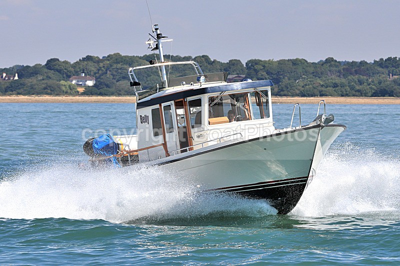 180715 BELLY - TARGA 27 1Y3A1887 - Motorboats - Hardtop