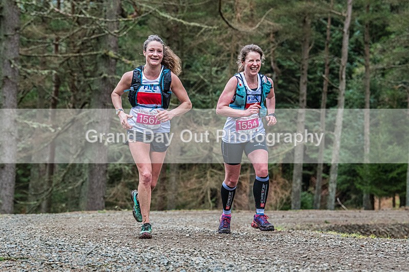 Glentress-2864 - High Terrain Events Glentress Marathon 21 & 10K Trail Races Sunday 18th February 2024