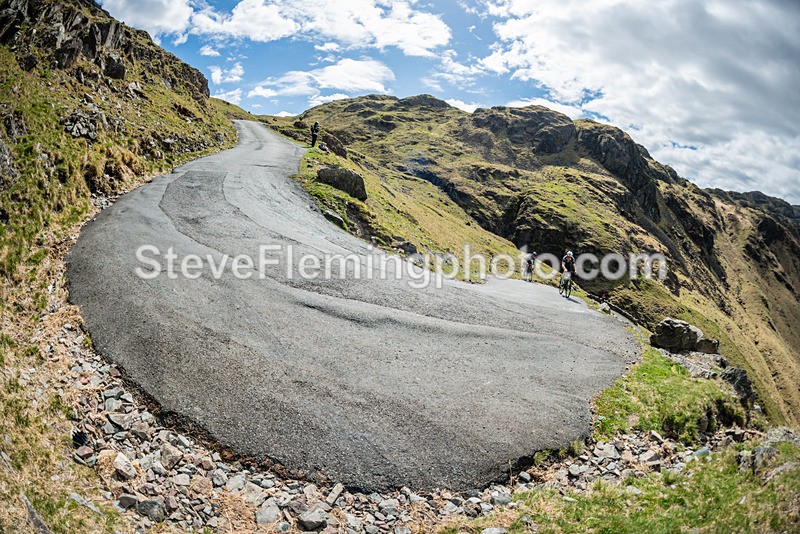 110115 - Hardknott Hairpin 11.00 - 12.00