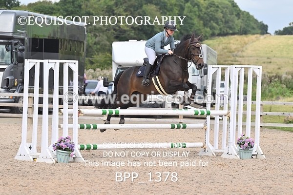BPP_1378 - CLASS 4 0.95m Amateur Championship Qualifier
