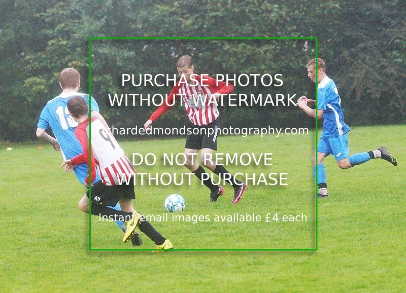 DSC03350 - Wattsfield U15 v Cockerham U15 (17/10/21)