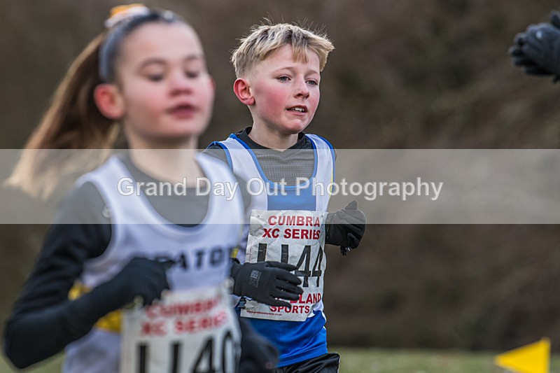 Cumbria XC-102 - Cumbria Cross Country Championships (Junior & Senior Races) Saturday 3rd January 2026