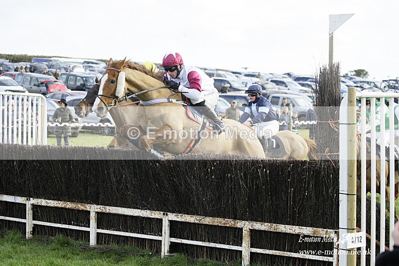 PtP 300122 383 - South Dorset Hunt - Point-to-Point Races 30/01/2022