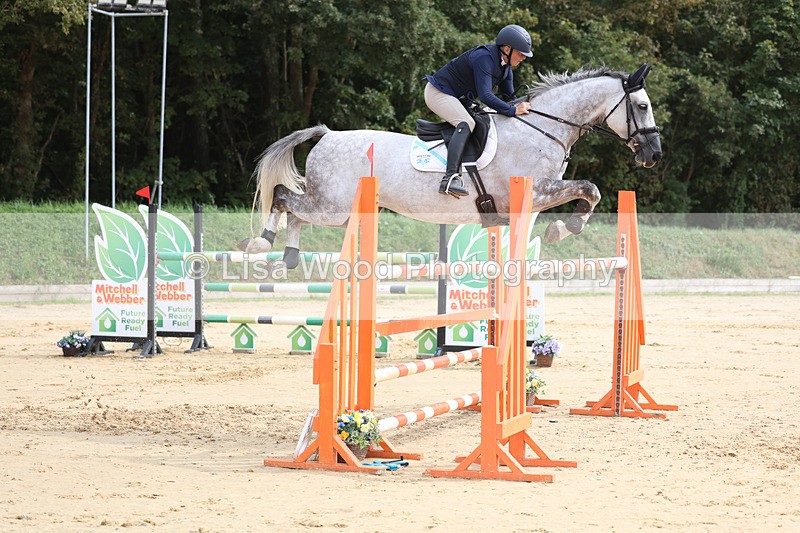 3E7A4578 - Class 9: Senior 1.30m open