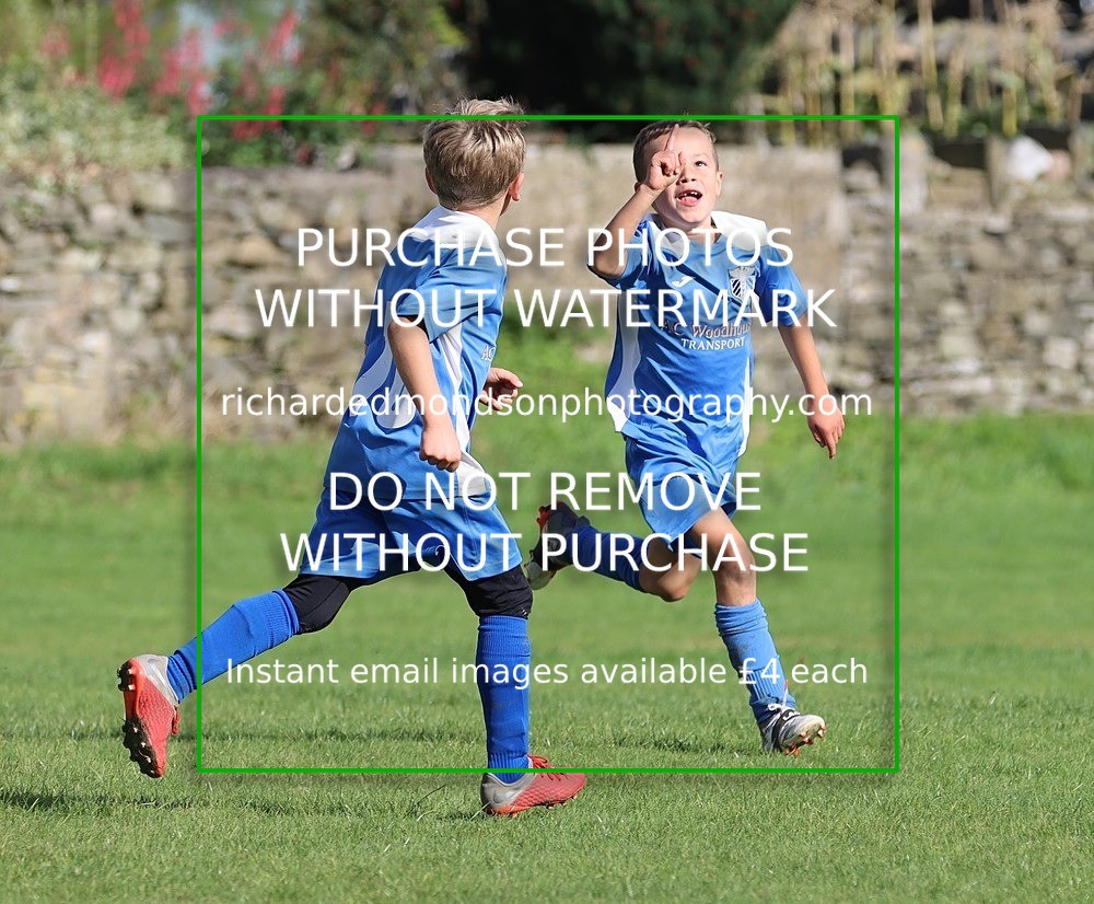 IMG_7743 - Wattsfield Under 8 v Kirkby Stephen Under 8 (8/10/22)