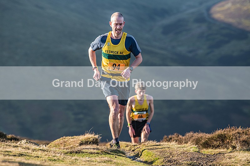 Kong SOB-220 - Kong S.O.B. Fell Race Saturday 1st February 2025