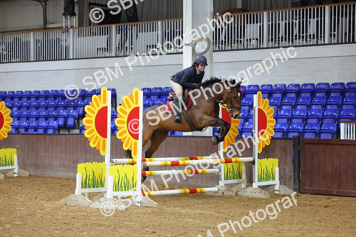 SBM_000033 - Class 1 - Clear Round 80cm