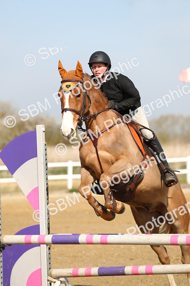 SBM_001926 - Class 8 - Senior British Novice - 90cm