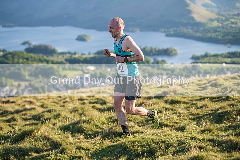 Latrigg Seniors-132 - Latrigg Fell Race (Seniors) Wednesday 14th May 2025