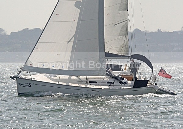 090405 HALIMEDA IMG_0921 - Sailboats - monohull