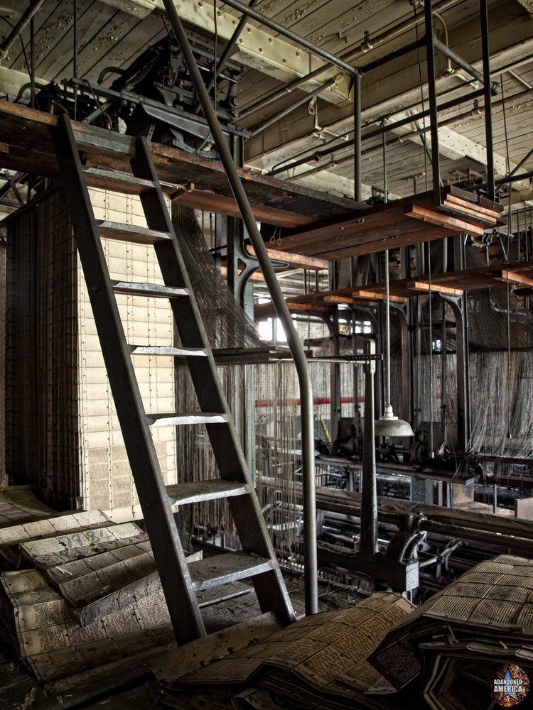 The Scranton Lace Company | Loom Ladder - Scranton Lace Company