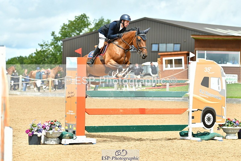 230723A-121405-11863 - Cls 12, 2 Star Big 1.45m GP Start to 12.30 break