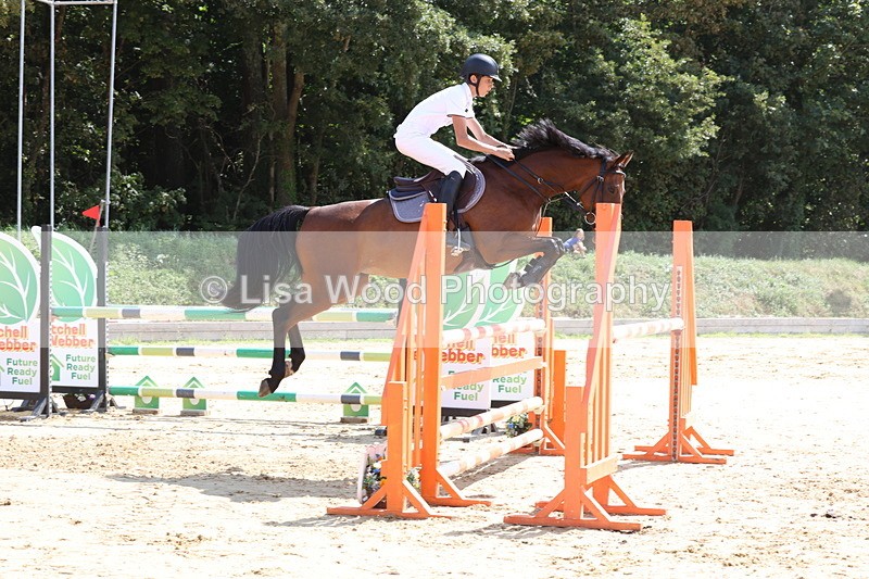 3E7A1714 - Class 8: Senior Newcomers/1.10m open