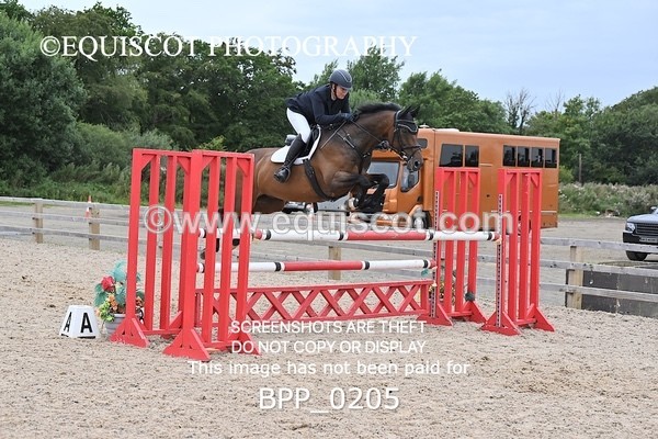 BPP_0205 - CLASS 10 SAT Senior 1.15m Open