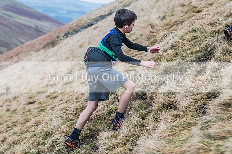 Barbondale-57 - Kendal Winter League Bardondale Junior & Senior Fell Races Sunday 8th February 2026