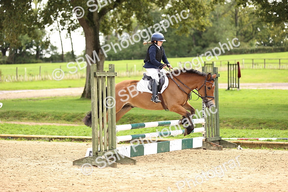 SBM_44814 - J9 - Junior Pony 70cm Championship